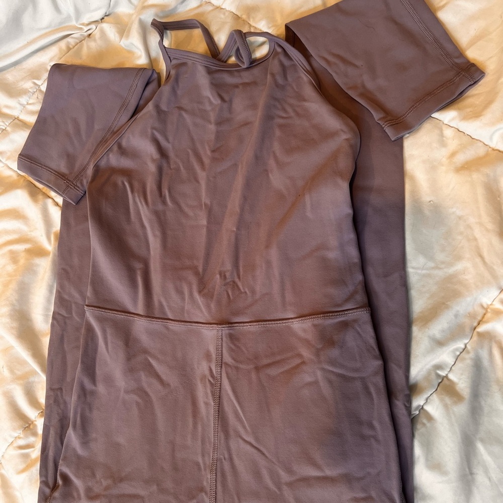 Wilfred Free Divinity Aritzia Romper Size Small